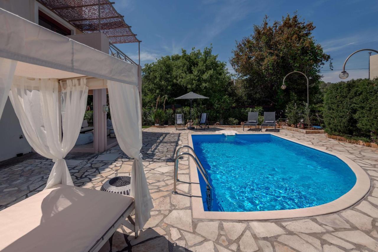Villa Emma Gerani Chanion Exterior foto