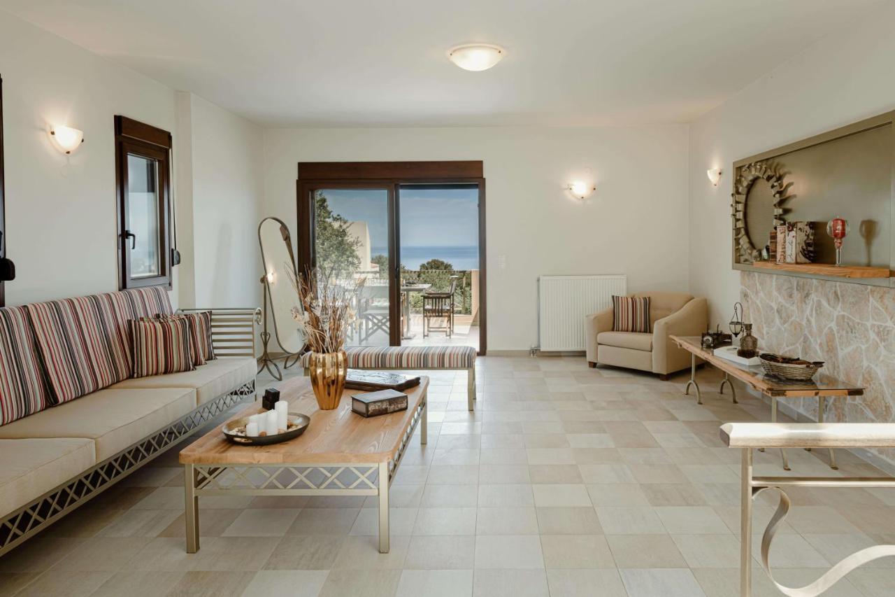 Villa Emma Gerani Chanion Exterior foto