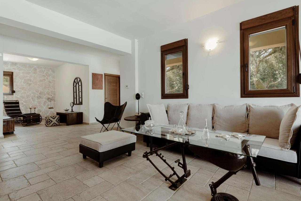 Villa Emma Gerani Chanion Exterior foto
